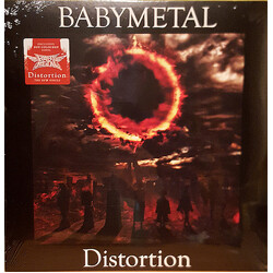 Babymetal Distortion