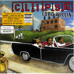 Clipse Lord Willin'