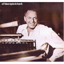 Frank Sinatra Ol' Blue Eyes Is Back