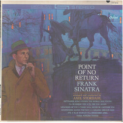 Frank Sinatra Point Of No Return
