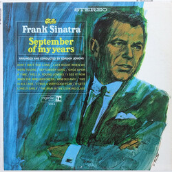 Frank Sinatra September Of My Years