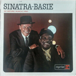 Frank Sinatra / Count Basie Sinatra - Basie: An Historic Musical First