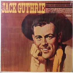 Jack Guthrie Jack Guthrie And His Greatest Songs
