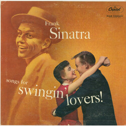 Frank Sinatra Songs For Swingin' Lovers!