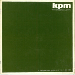 Alan Hawkshaw / Keith Mansfield Beat Incidental