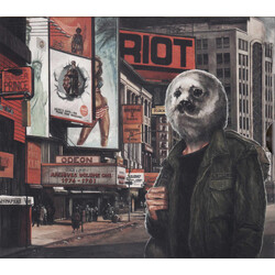 Riot (4) Archives Volume 1: 1976-1981