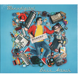 Manudigital Bass Attack