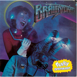 Brainstorm (5) Funky Entertainment CD