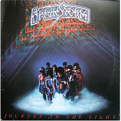Brainstorm (5) Journey To The Light