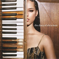 Alicia Keys The Diary Of Alicia Keys