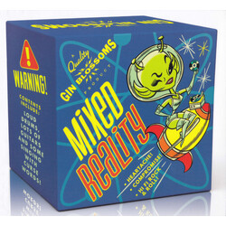 Gin Blossoms Mixed Reality