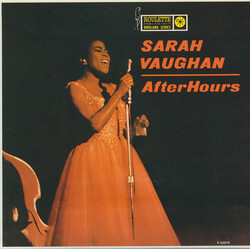 Sarah Vaughan After Hours