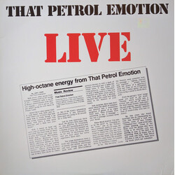 That Petrol Emotion Live
