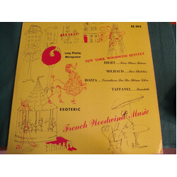 New York Woodwind Quintet French Woodwind Music