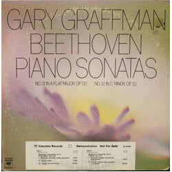 Gary Graffman / Ludwig van Beethoven Piano Sonatas