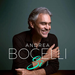 Andrea Bocelli Si