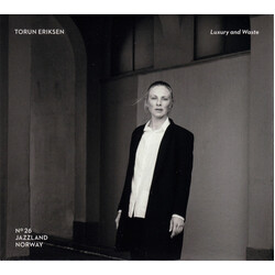 Torun Eriksen Luxury And Waste VINYL LP