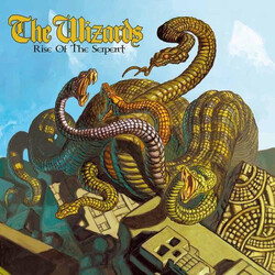 The Wizards (11) Rise Of The Serpent