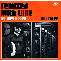 Joey Negro Remixed With Love By Joey Negro (Vol. Three)