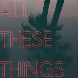 Thomas Dybdahl All These Things