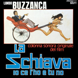 Piero Umiliani La Schiava Io Ce L'Ho E Tu No