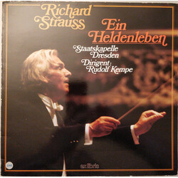 Richard Strauss / Staatskapelle Dresden / Rudolf Kempe Ein Heldenleben