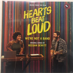 Keegan DeWitt Hearts Beat Loud - Music From The Motion Picture