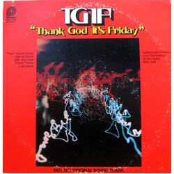 Unknown Artist TGIF - Thank God It's Friday (Music From The Motion Picture)