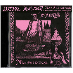 Devil Master Manifestations