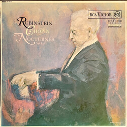 Frédéric Chopin / Arthur Rubinstein The Nocturnes Vol. 1