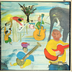 The Band Music From Big Pink