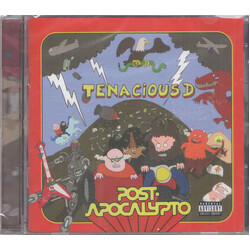 Tenacious D Post-Apocalypto