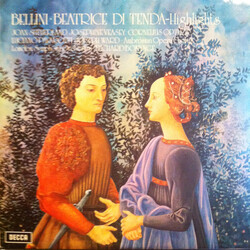 Vincenzo Bellini Beatrice Di Tenda Highlights