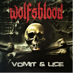 Wolfsblood (5) Vomit & Lice