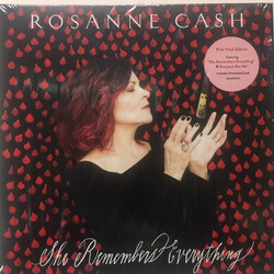 Rosanne Cash She Remembers Everything