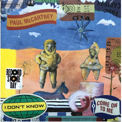 Paul McCartney I Don't Know / Come On To Me Vinyl LP