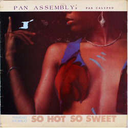 Pan Assembly So Hot So Sweet