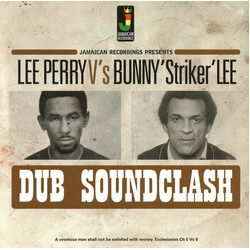 Lee Scratch Perry / Bunny Lee Dub Soundclash