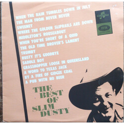 Slim Dusty The Best Of Slim Dusty
