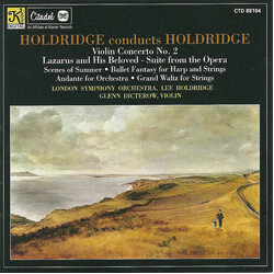 Lee Holdridge Holdridge Conducts Holdridge