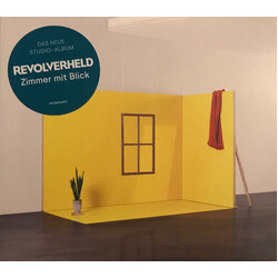 Revolverheld Zimmer mit Blick