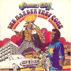 Various The Harder They Come (Original Soundtrack Recording)