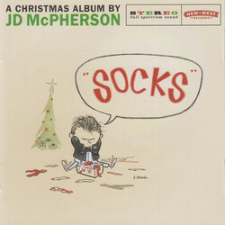 JD McPherson "Socks"