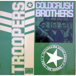 Kay Gee The All / DJ Tony Crush Troopers Vinyl 2 LP