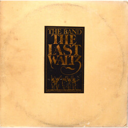 Band. Last Waltz (40th Anniversary Edition) deluxe + Blu-ray 5 CD