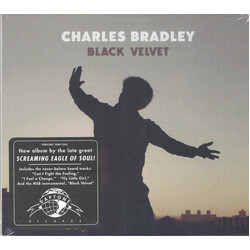 Charles Bradley Black Velvet