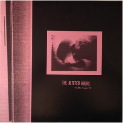 Altered Hours On My Tongue vinyl LP
