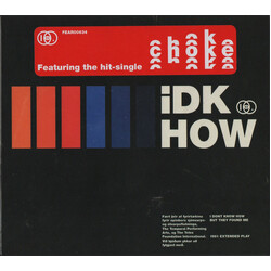 I Dont Know How But They Found Me 1981 Extended Play VINYL LP