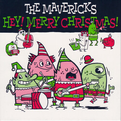 The Mavericks Hey! Merry Christmas!