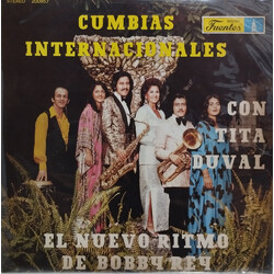 El Nuevo Ritmo De Bobby Rey / Tita Duval Cumbias Internacionales